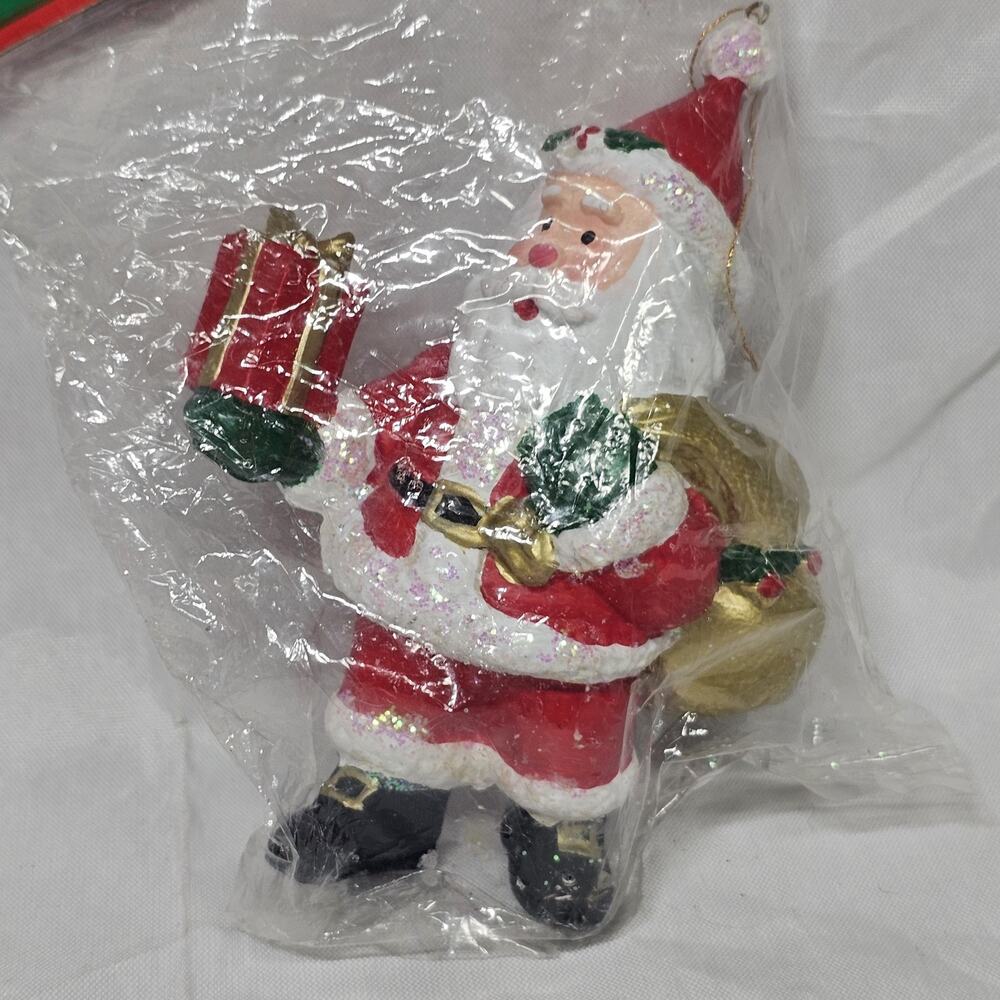 Vintage NIP Santa Kurt S Adler Christmas Figure - Picture 2 of 4